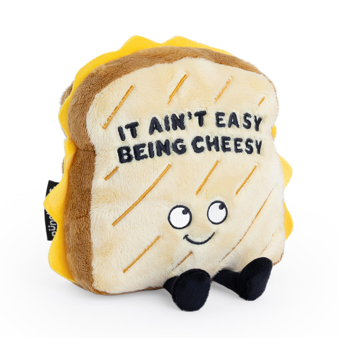 It Ain't Easy Being Cheesy Punchkin