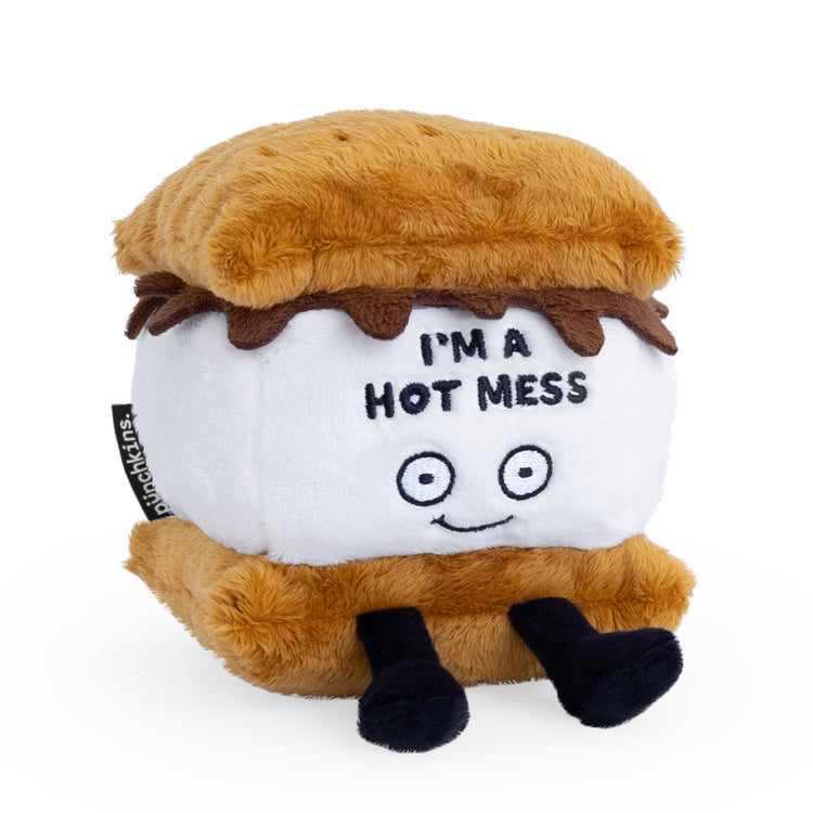 I'm A Hot Mess Punchkin