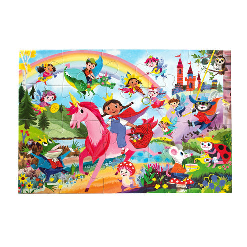 Fairytale 20 Piece Jigsaw Puzzle