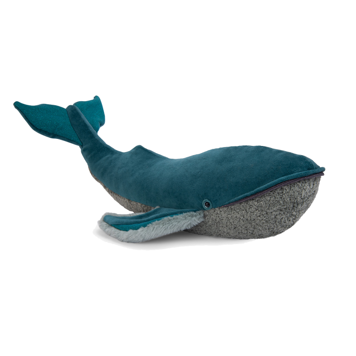 Whale Large - All Around the World