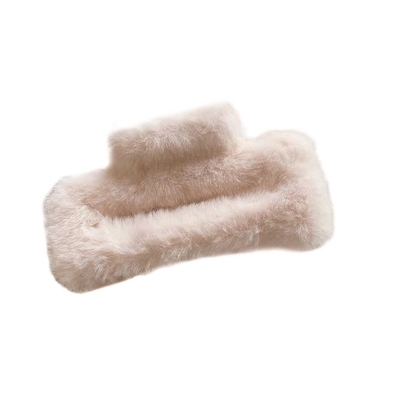 Neutral Furry Hair Claws