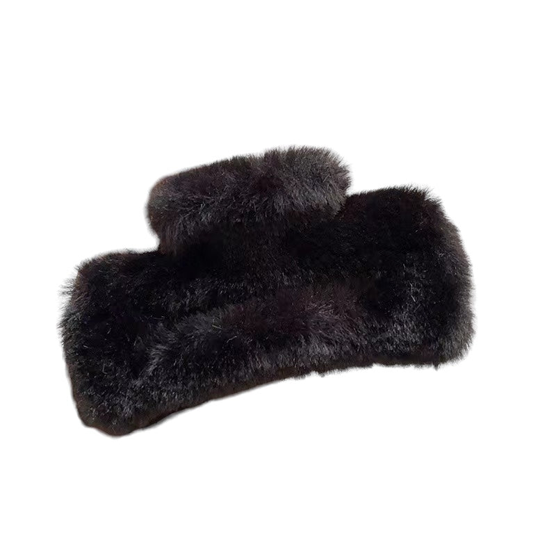 Neutral Furry Hair Claws