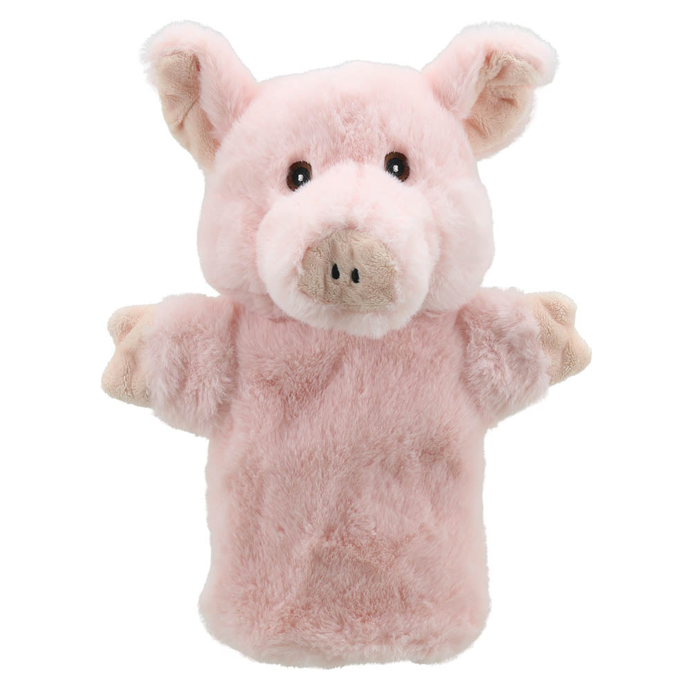 Animal Puppet Buddies: Pig