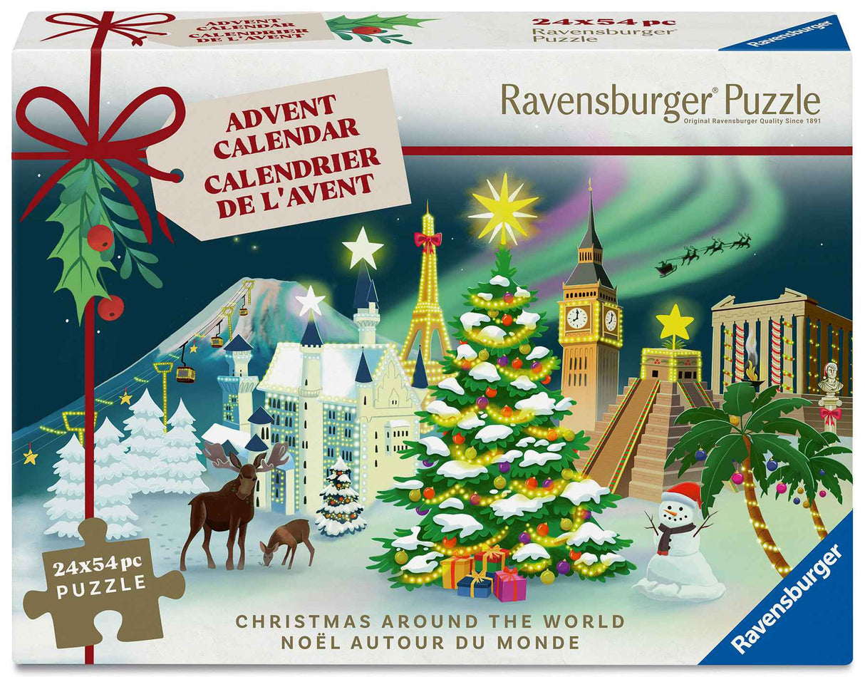 Advent Calendar (2025) Puzzle