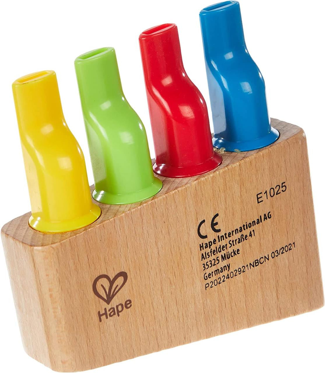 Hape E1025 Rainbow Pan Pipe