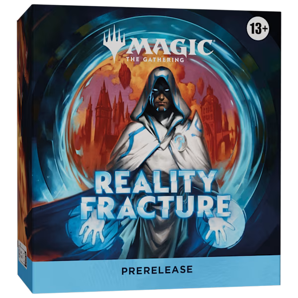 MTG Reality Fracture Prerelease Pack