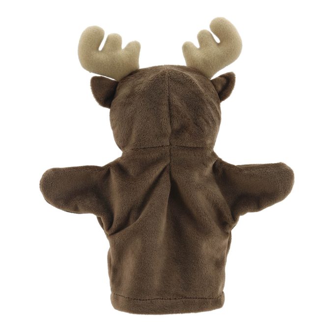 My First Christmas Puppets: Reindeer
