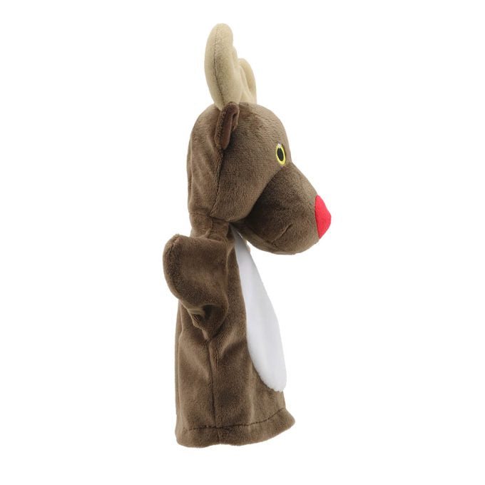 My First Christmas Puppets: Reindeer