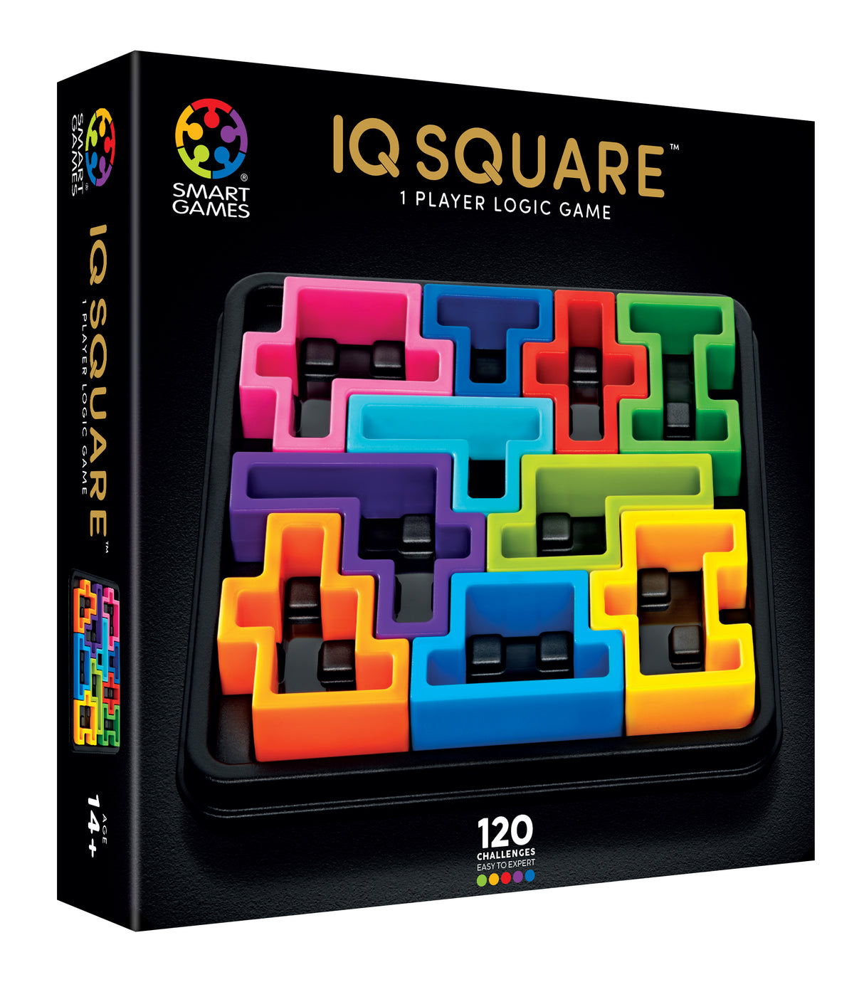 IQ Square Logic Game