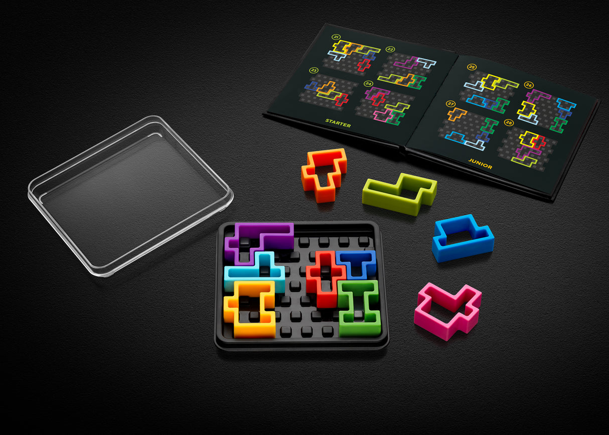 IQ Square Logic Game