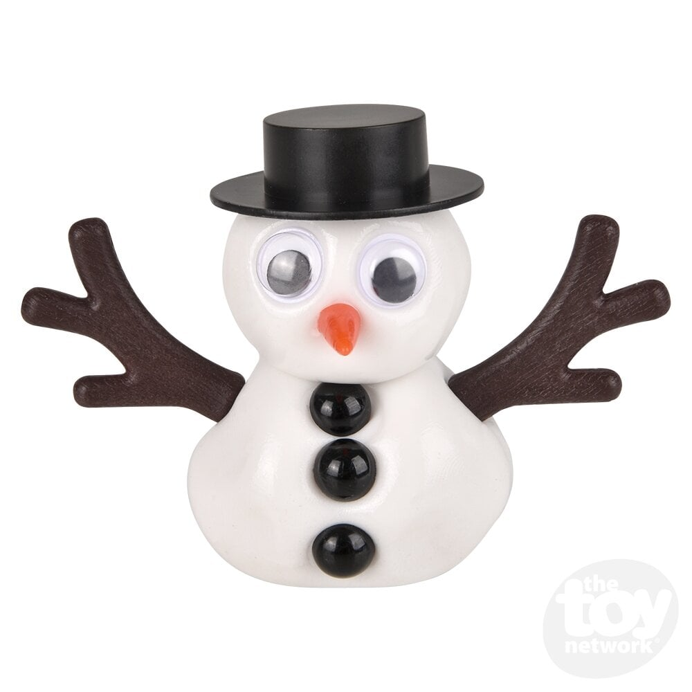Melting Snowman