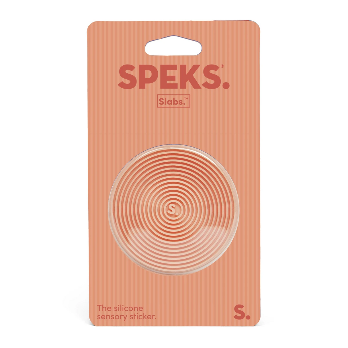 Speks Slabs Groove Orange