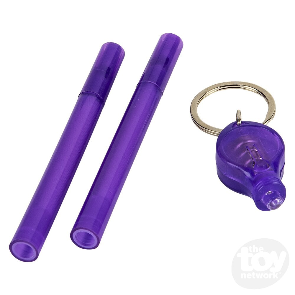 Invisible Ink Pen 3.75"