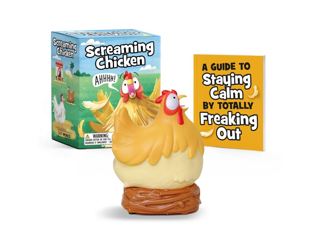 Screaming Chicken