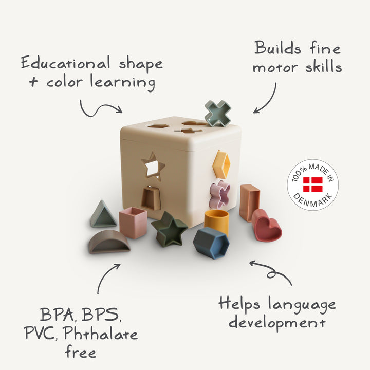 Shape Sorting Box Original