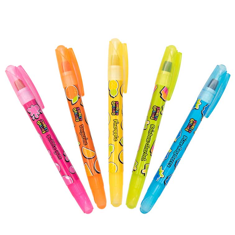 Smelly Gellies