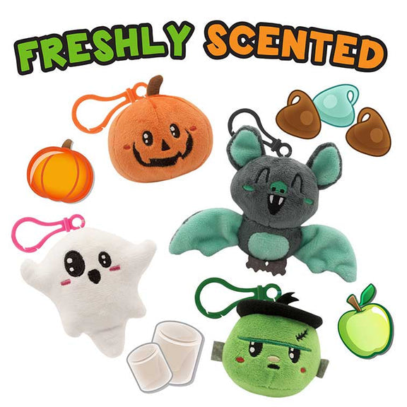 Backpack Buddies - Spooky Squad
