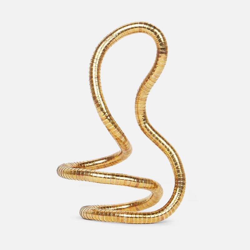 Speks Strand Gold Fidget Rope