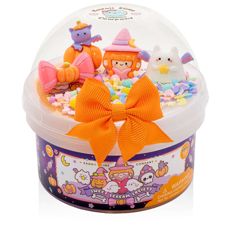 Sweet Scream Society 2 Kawaii Slimes in 1