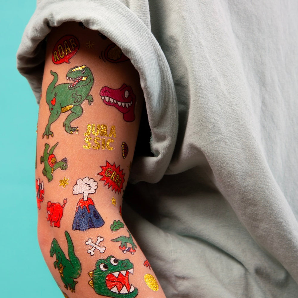 Tattoos Dinos