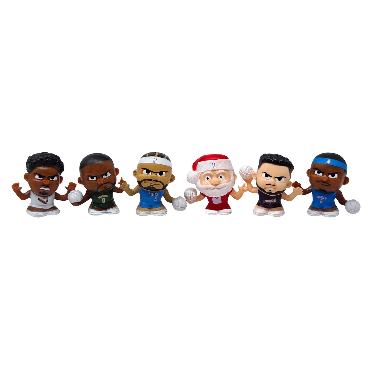 TeenyMates NBA 2025 Advent Calendar