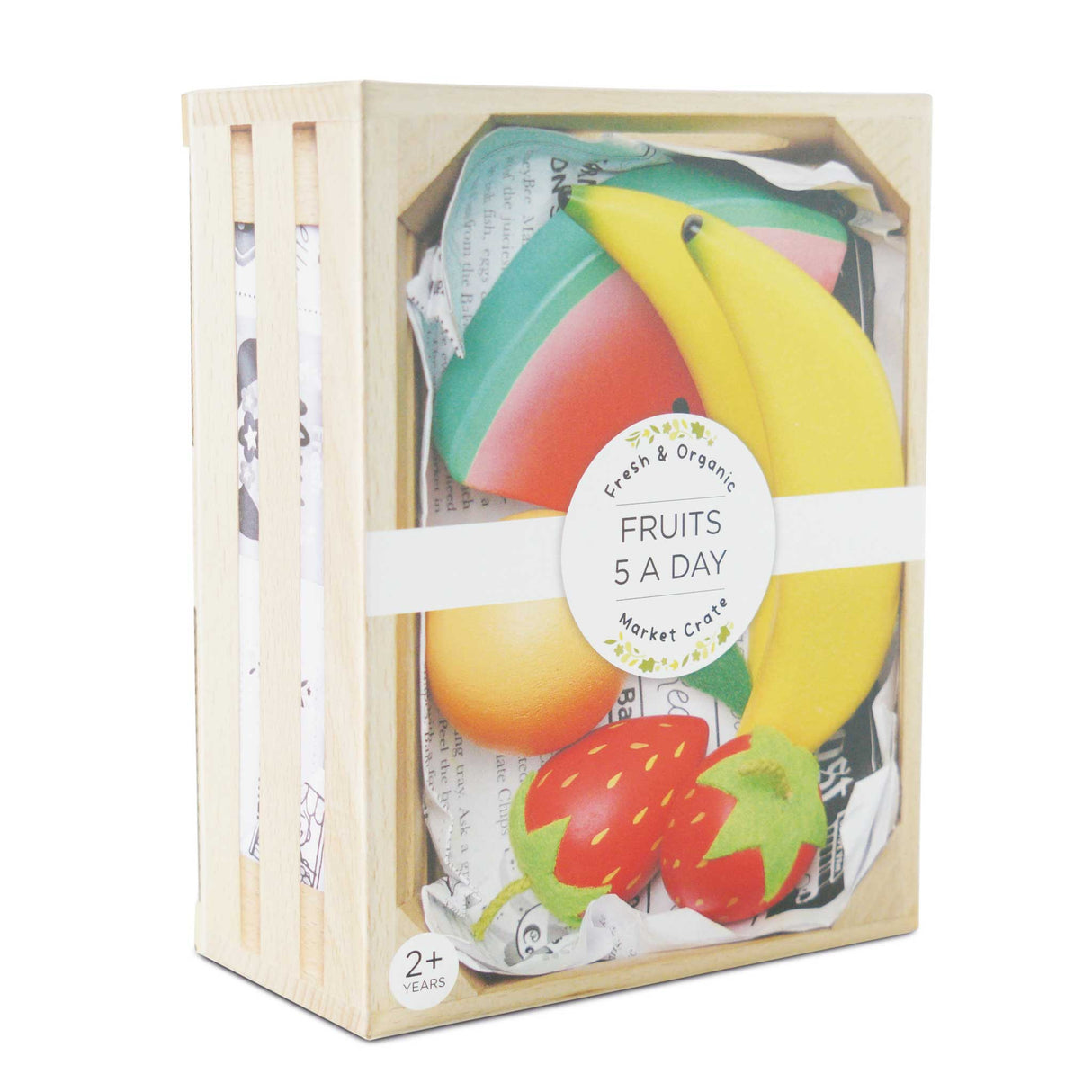 Le Toy Van Fruits - 5 a Day