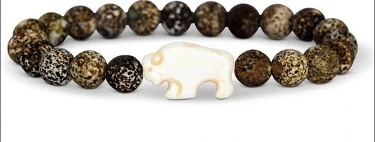 Fahlo Bracelet Bison Cliffside