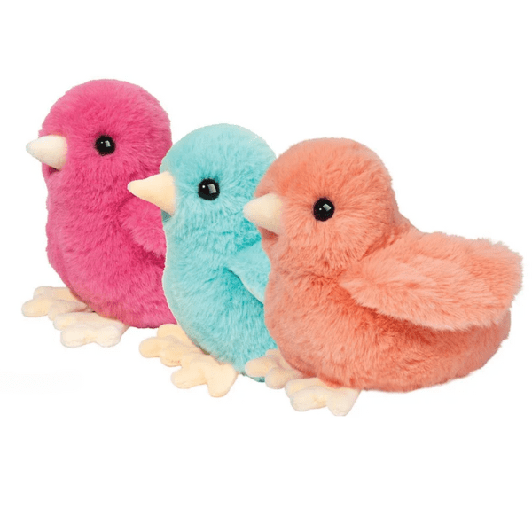 Colorful Chicks Assortment
