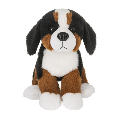 Bernese Mountain Dog Webkinz