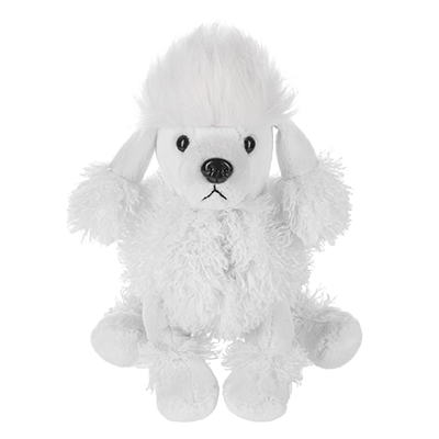 White Poodle Webkinz