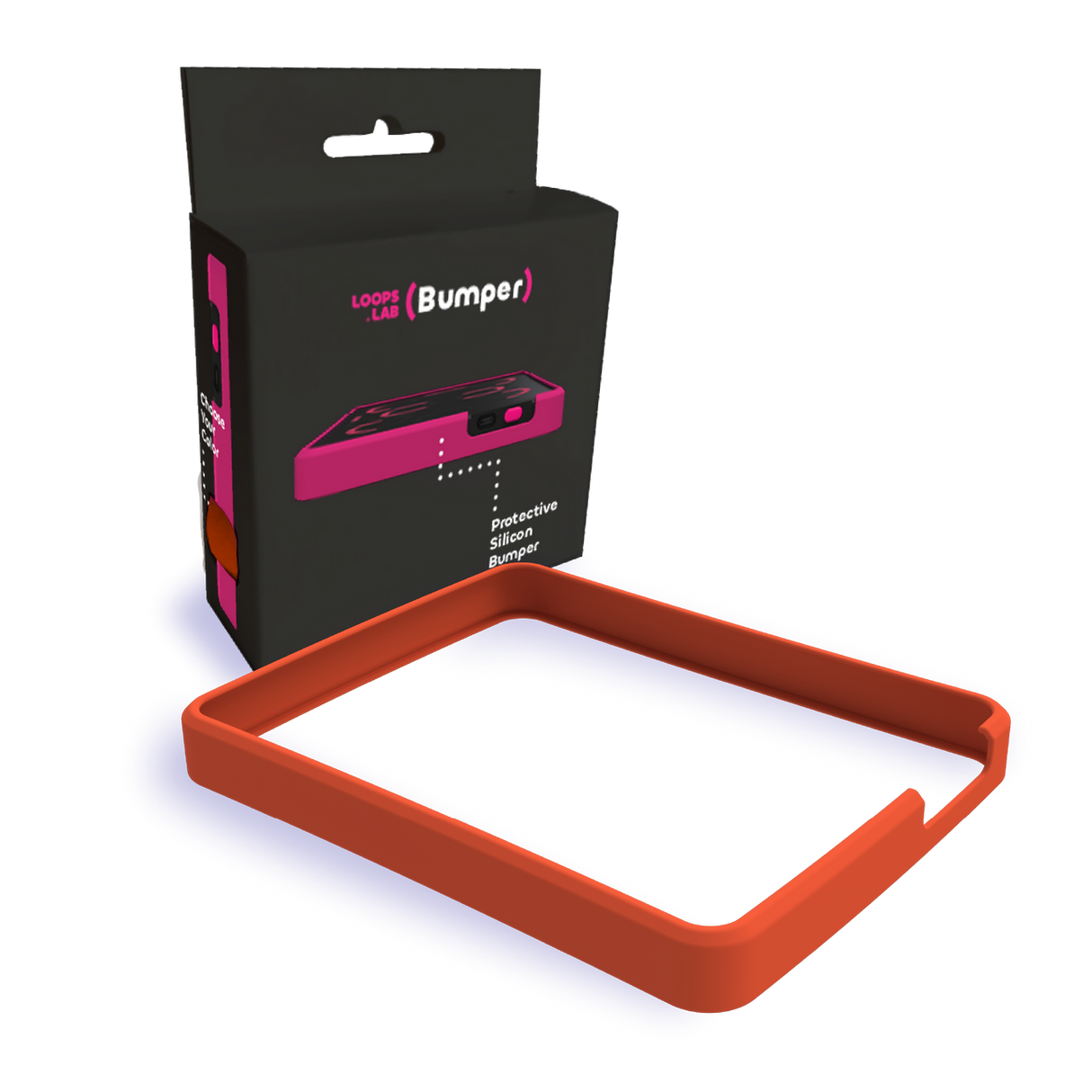 Stage Bumper - Orange