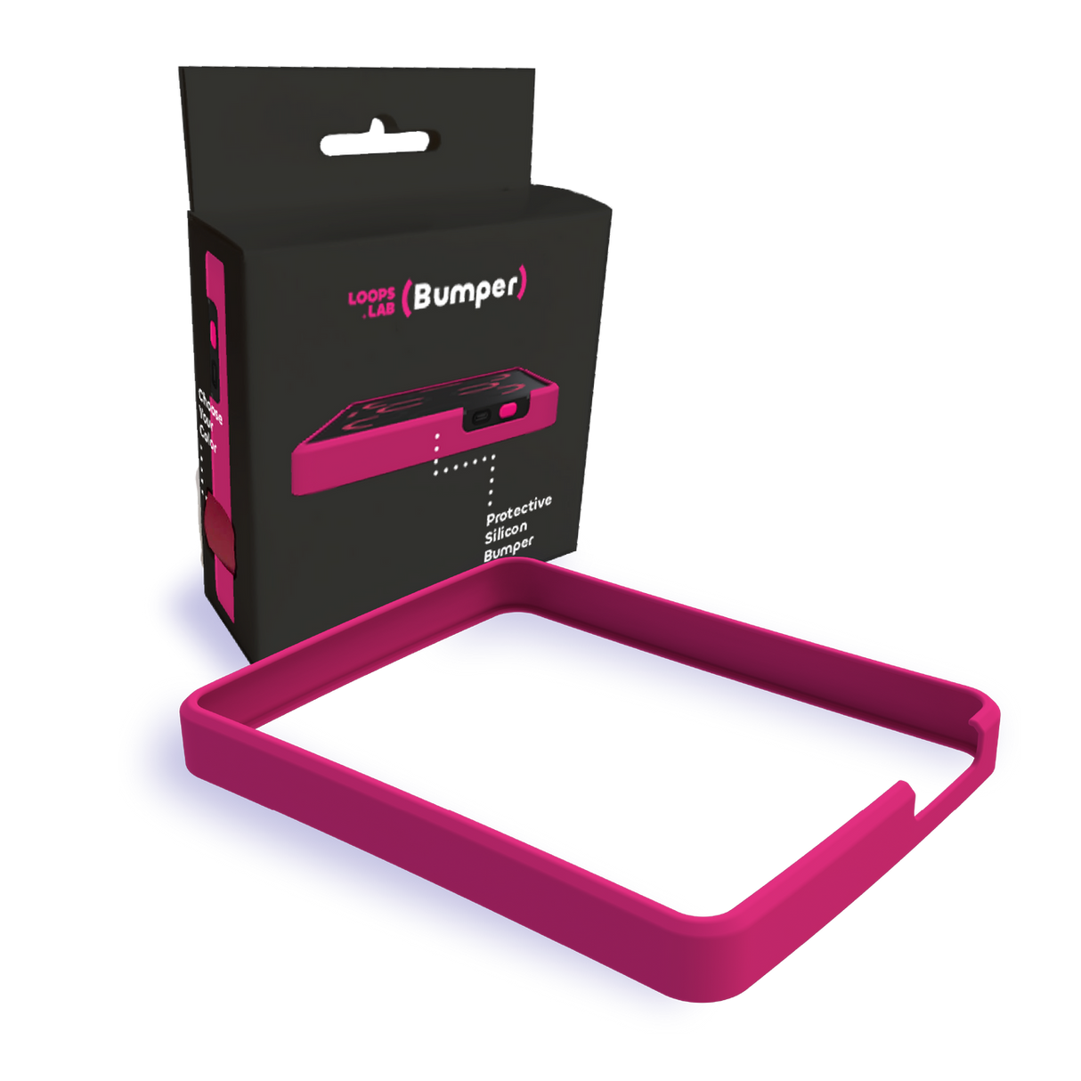 Stage Bumper - Pink