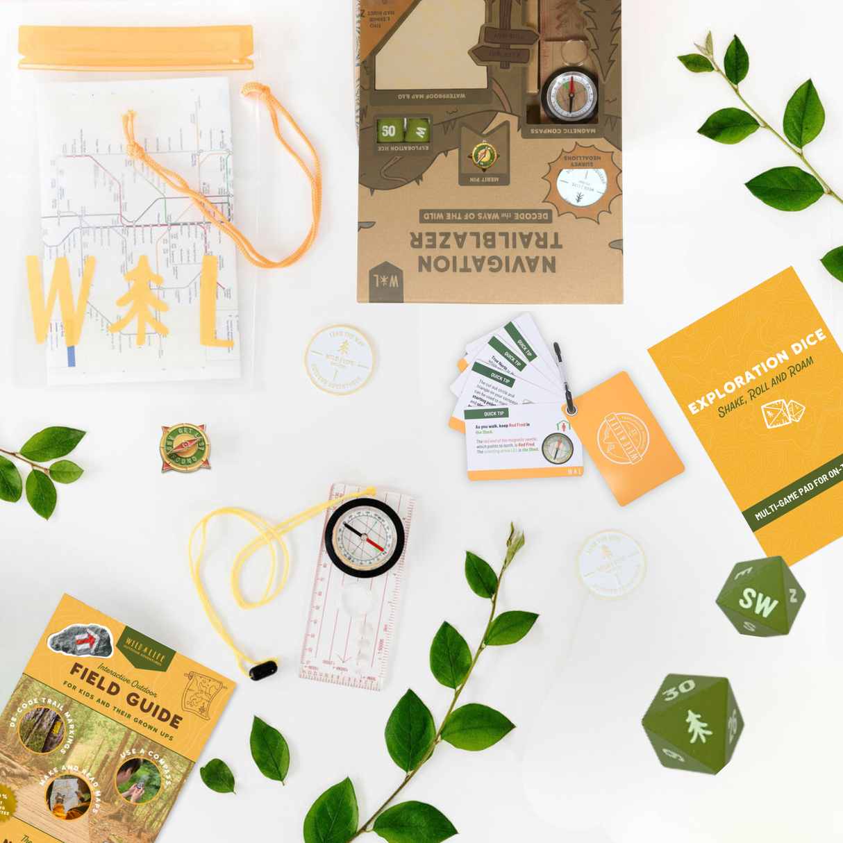 Navigation Trailblazer Outdoor Adventure Kit