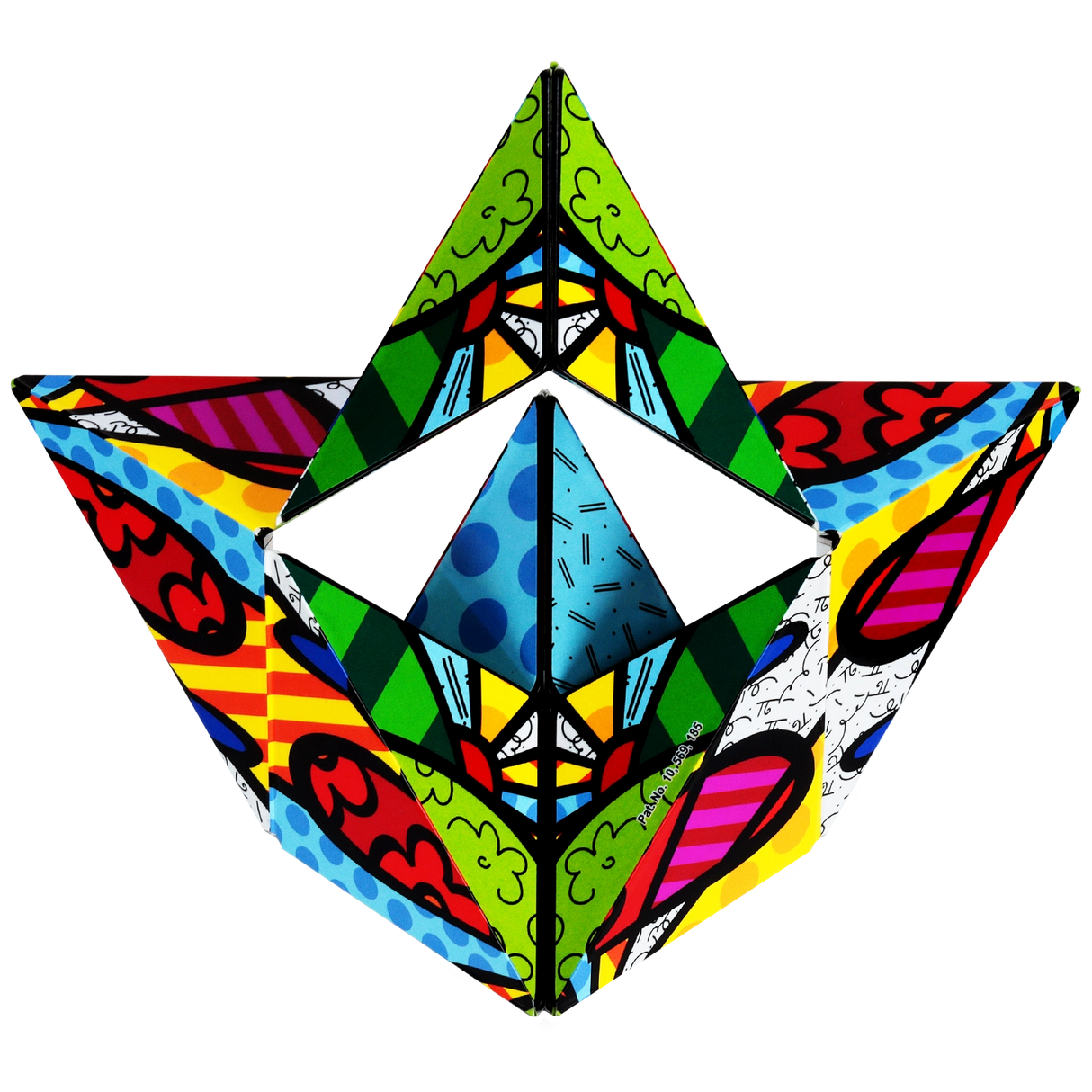Shashibo Britto New Day