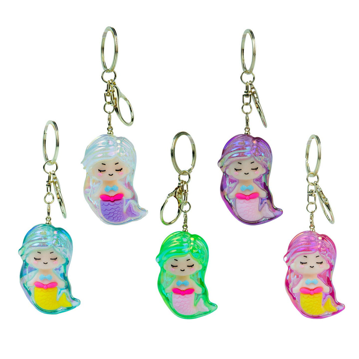 Mermaid Charmlets