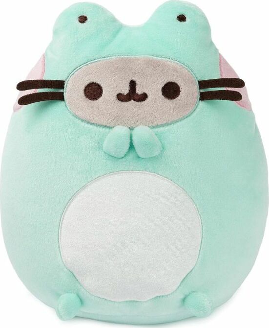Gund: Pusheen 9.5" Standing Enchanted Frog