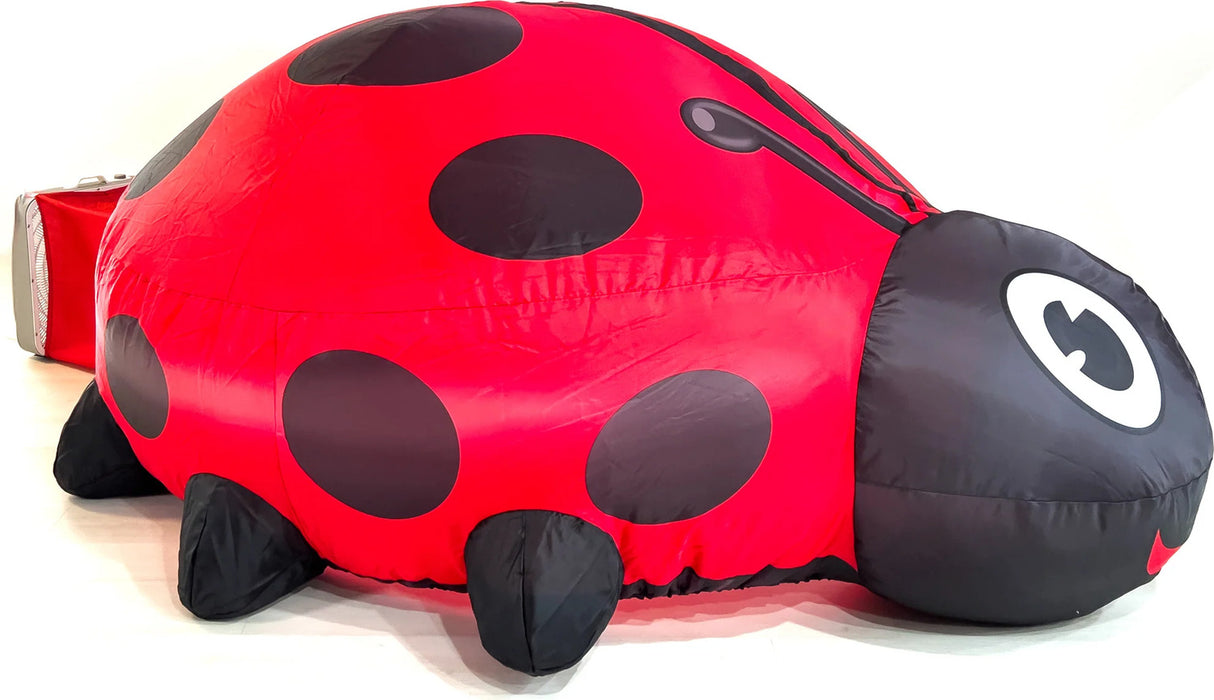 The Original AirFort - Ladybug