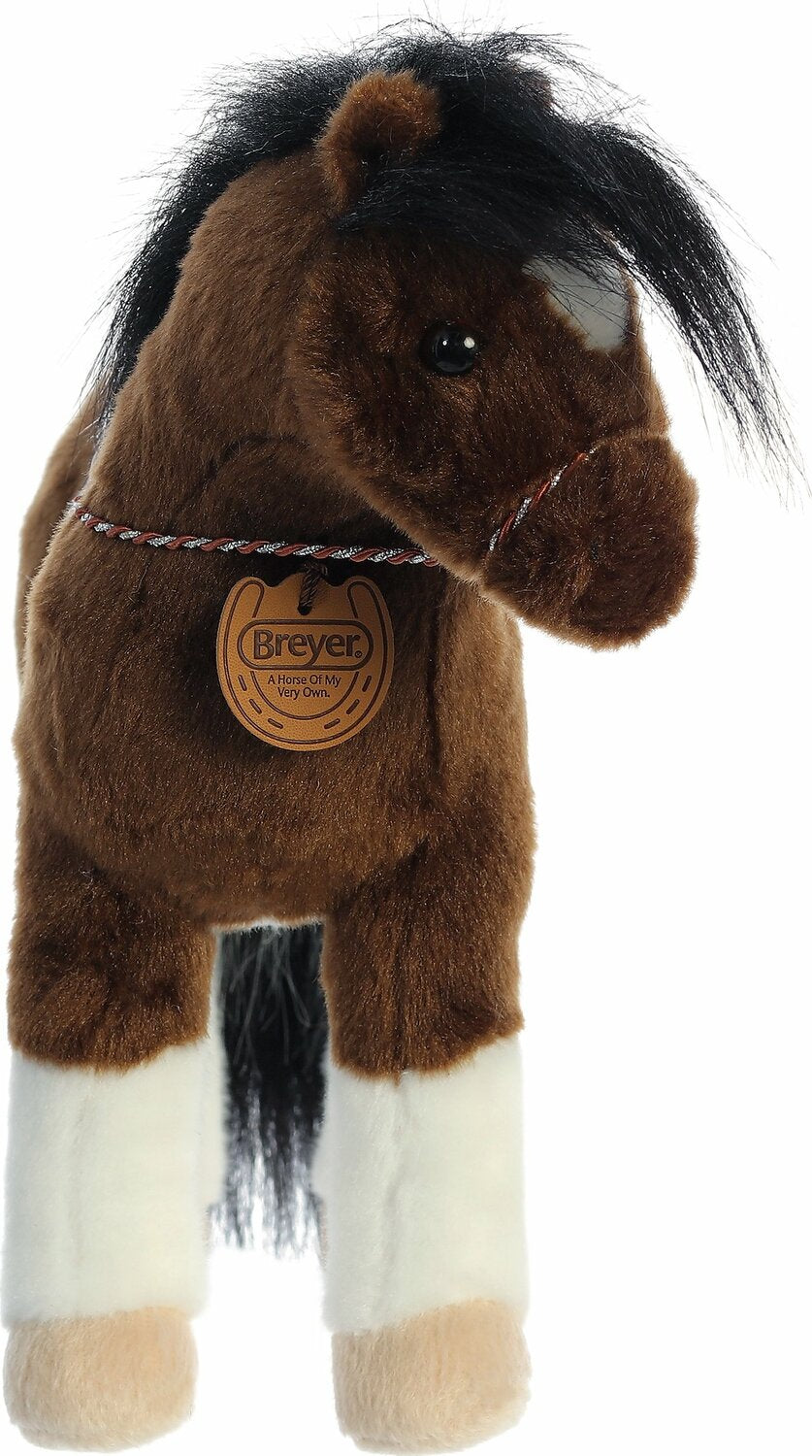 Aurora Breyer Showstoppers 13" Paint Horse