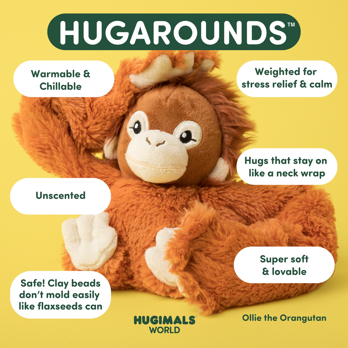 Ollie the Orangutan