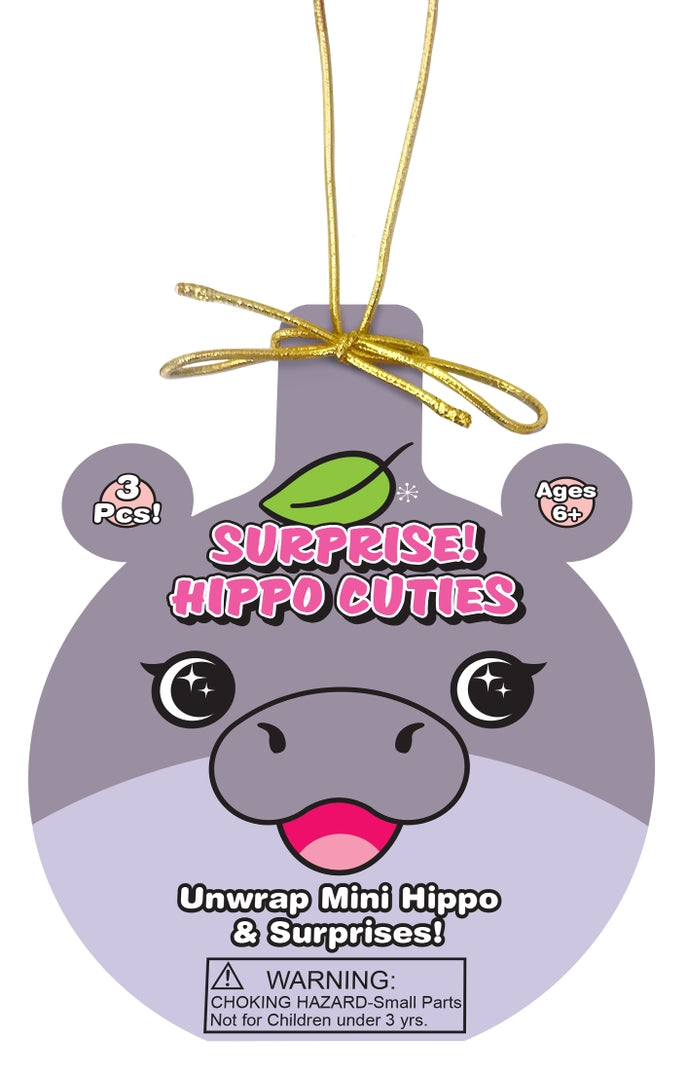 Surprise Hippo Cuties