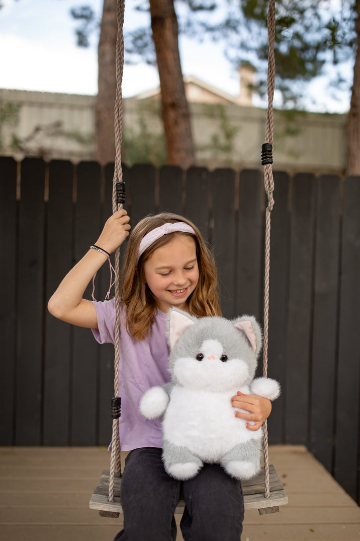 Chunka Dunka Kitty 13" H