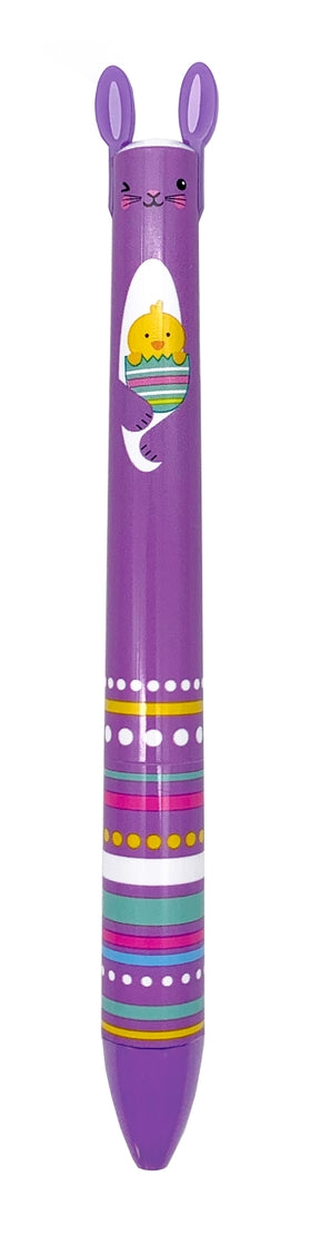 Twice As Nice Easter 2 Color Click Pen