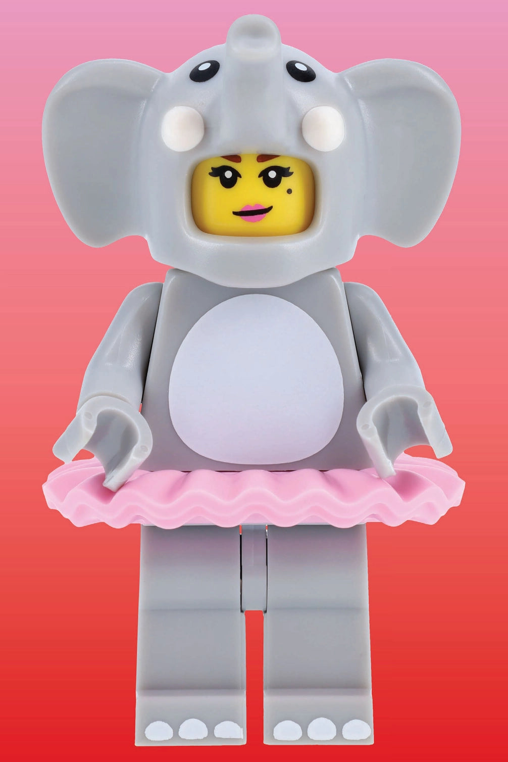 Lego Mystery Minifigure Puzzles Animal Edition