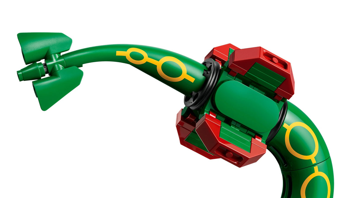 LEGO Pokemon 72168 Rayquaza