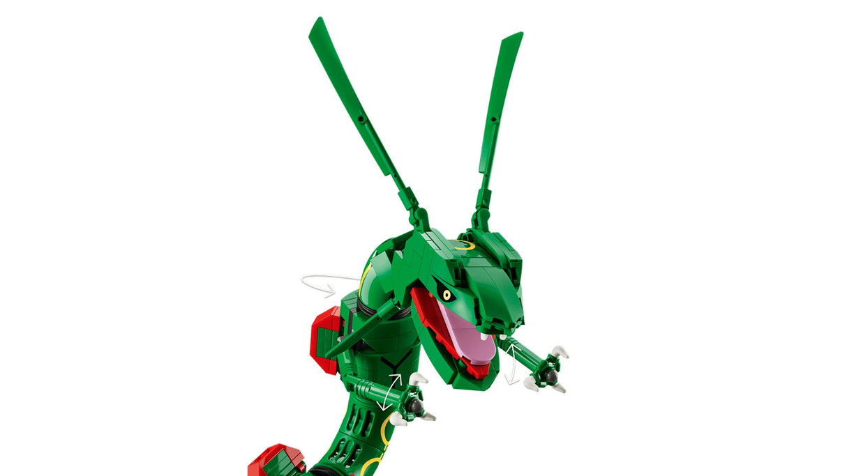 LEGO Pokemon 72168 Rayquaza