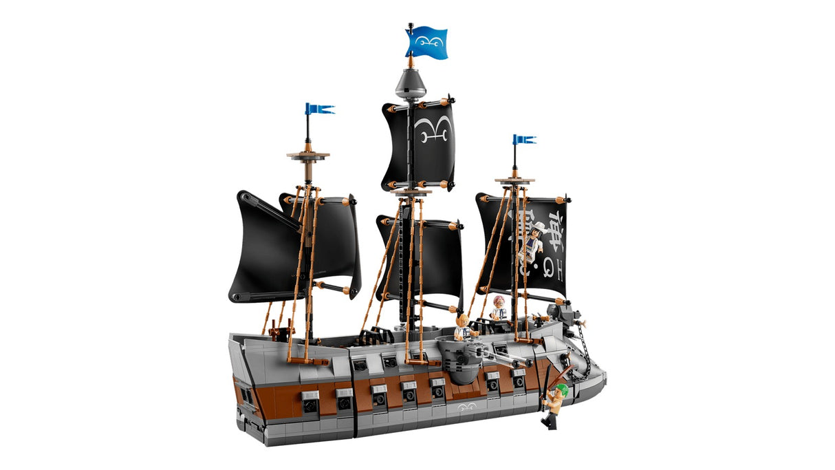 LEGO One Piece 75646 Garps Marine Battleship