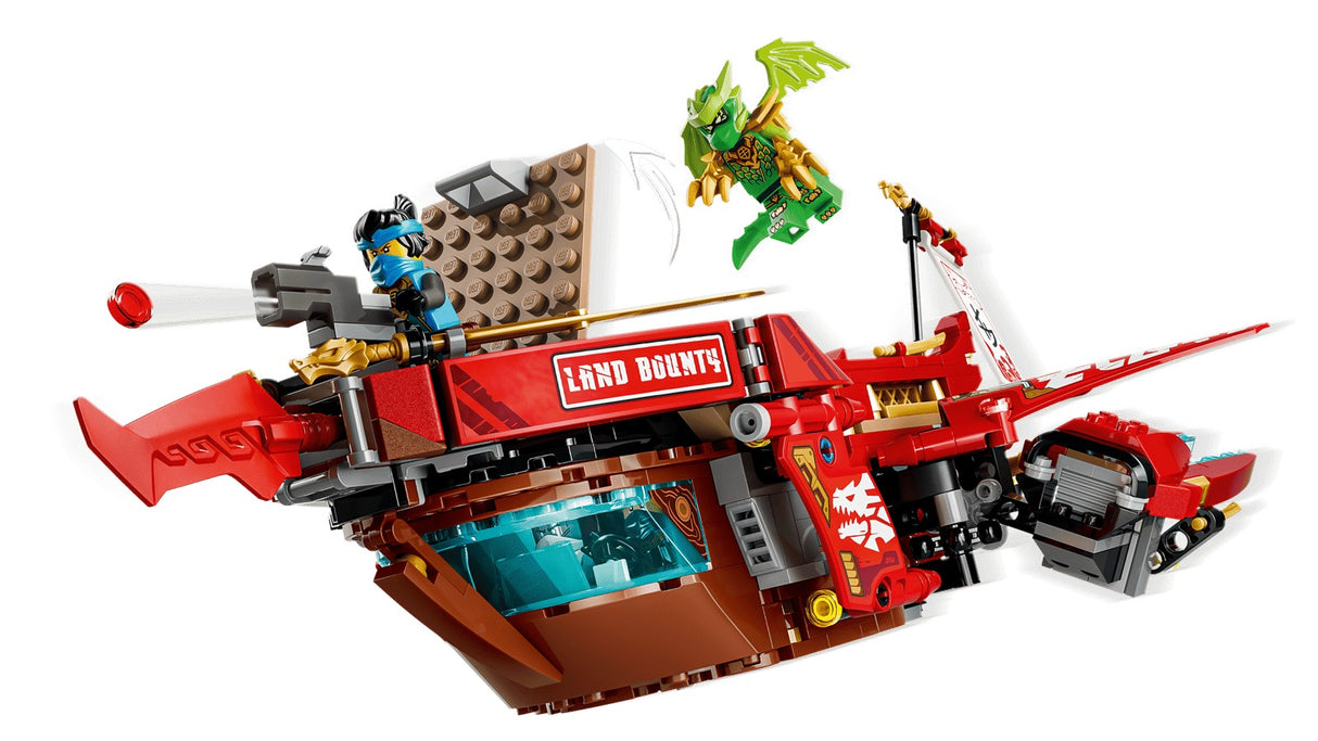 LEGO Ninjago 71869 Land Bounty