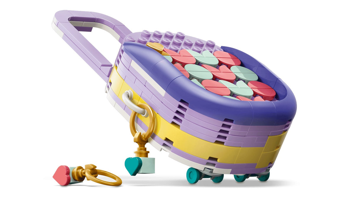 LEGO Creator 31391 Art Fashion Bag with Storage