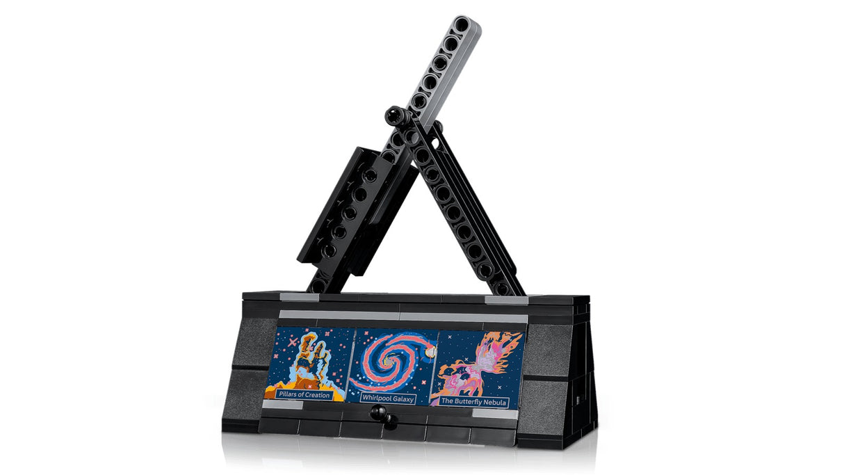 LEGO Icons 11382 Hubble Space Telescope