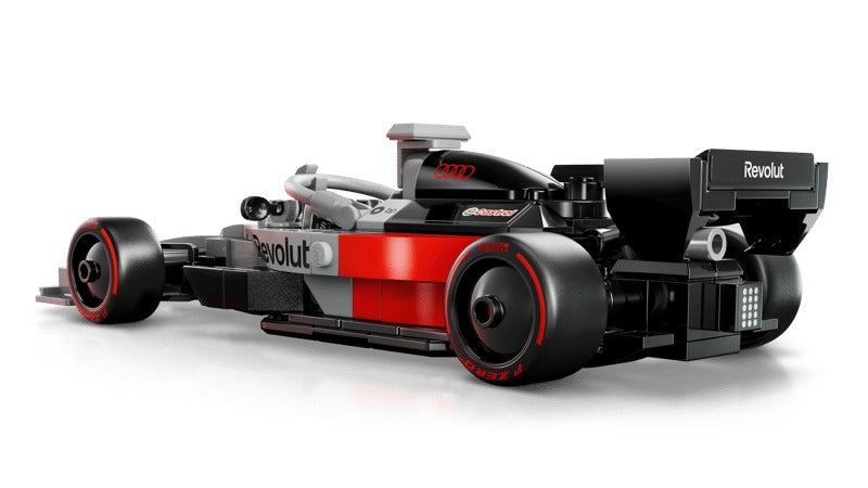 LEGO Speed 77259 Audi Revolut F1 Race Car